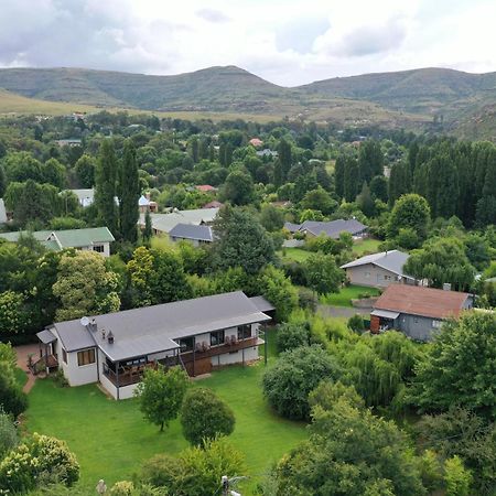 727 Church Clarens Buitenkant foto