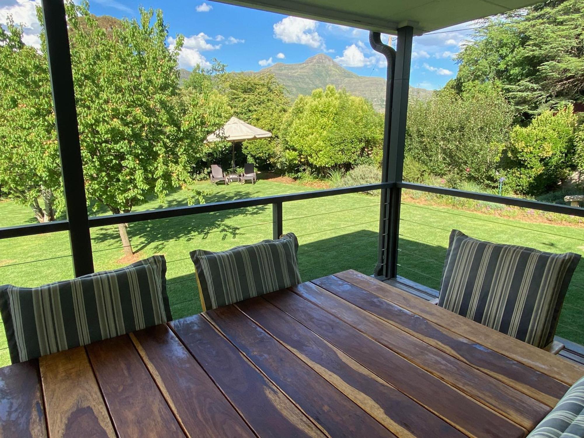 727 Church Clarens Kamer foto
