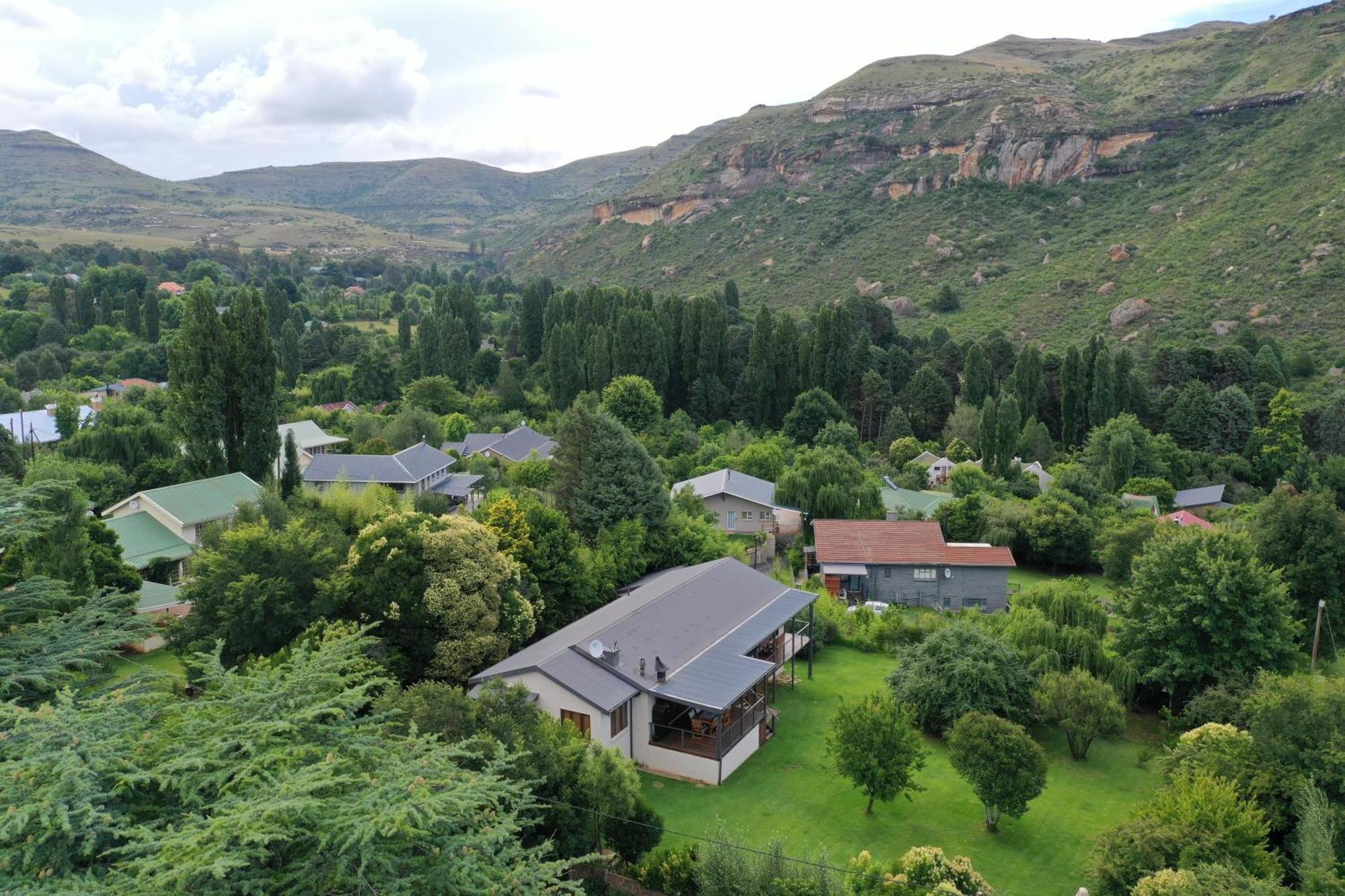 727 Church Clarens Buitenkant foto