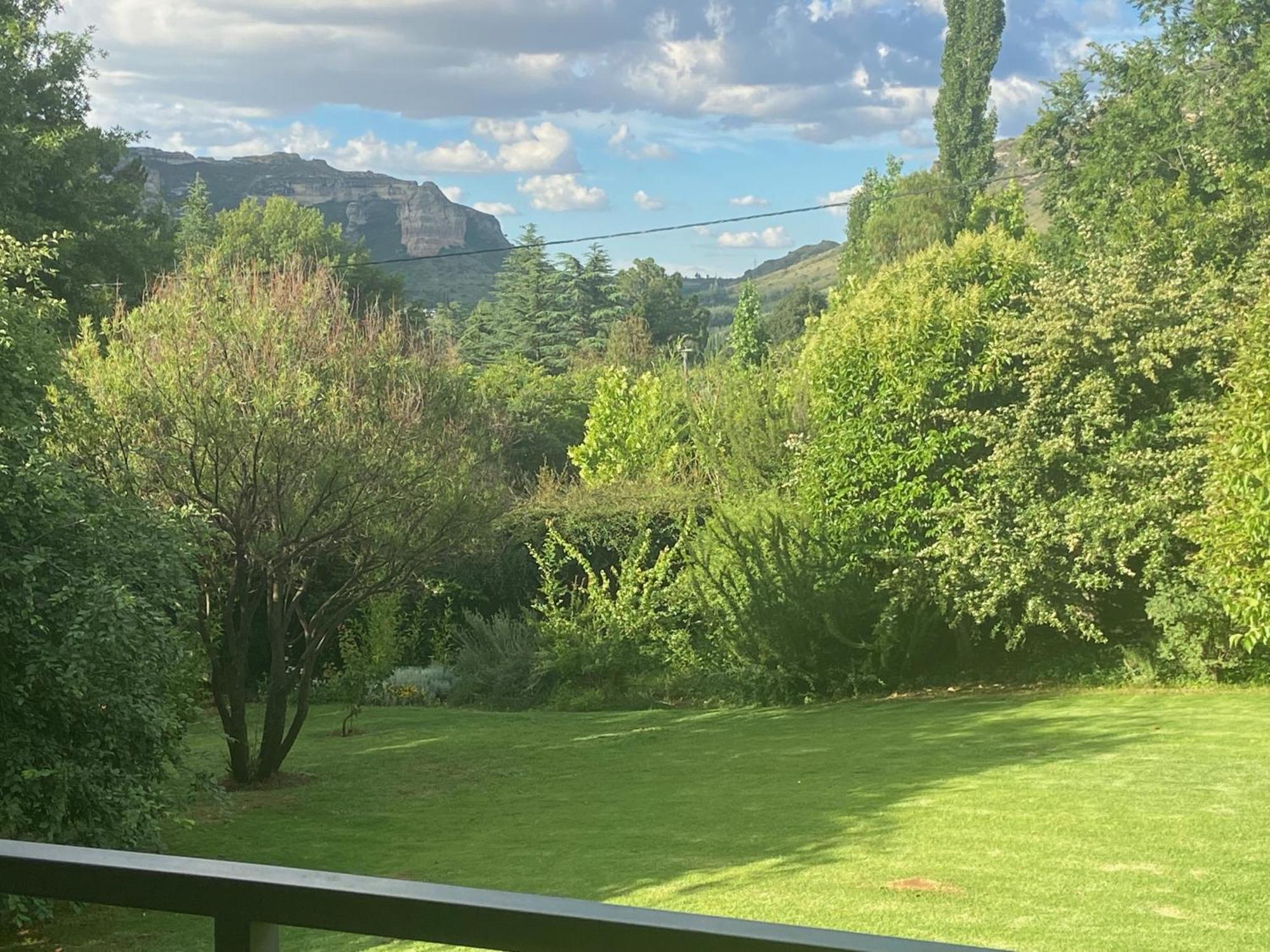 727 Church Clarens Buitenkant foto