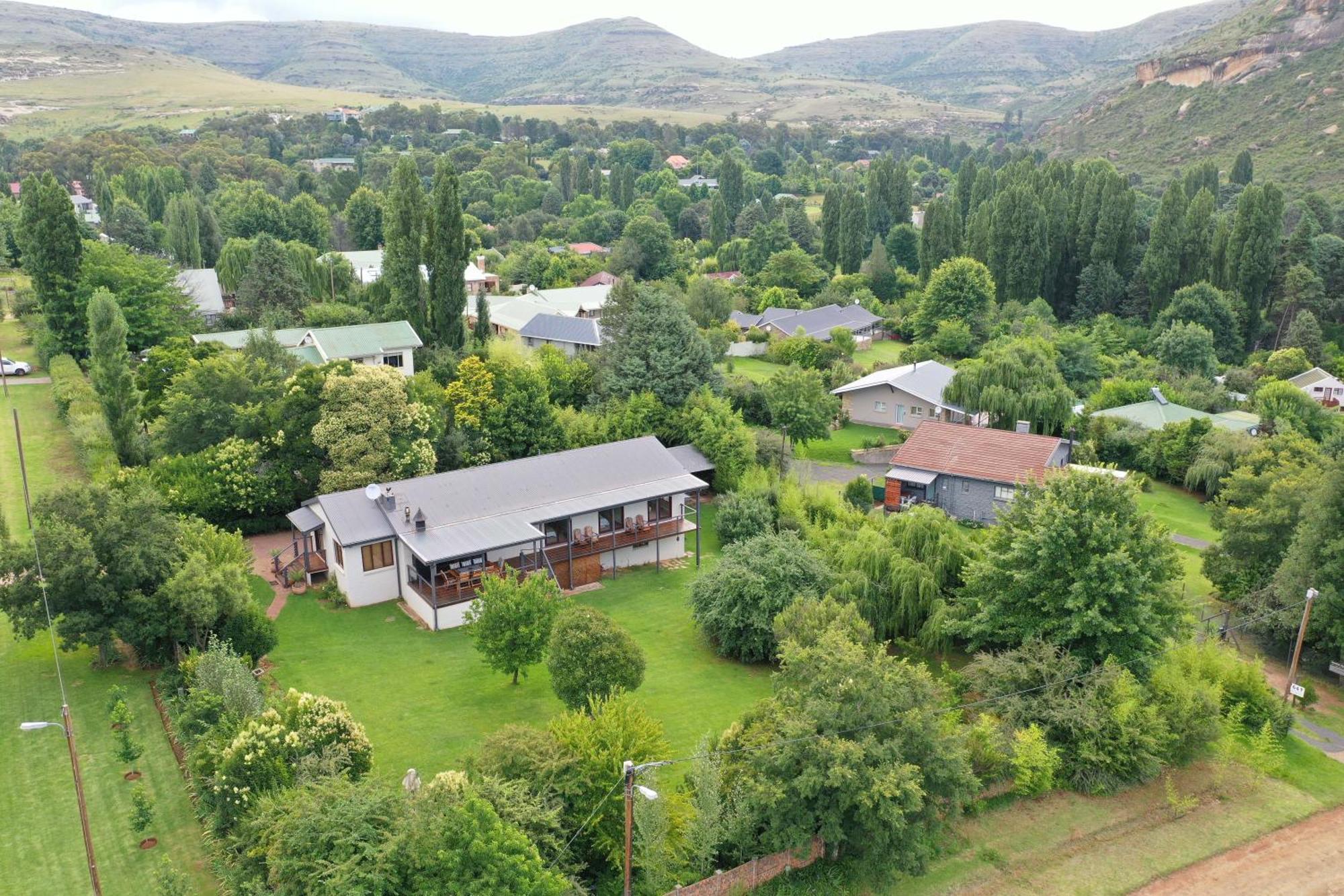 727 Church Clarens Buitenkant foto