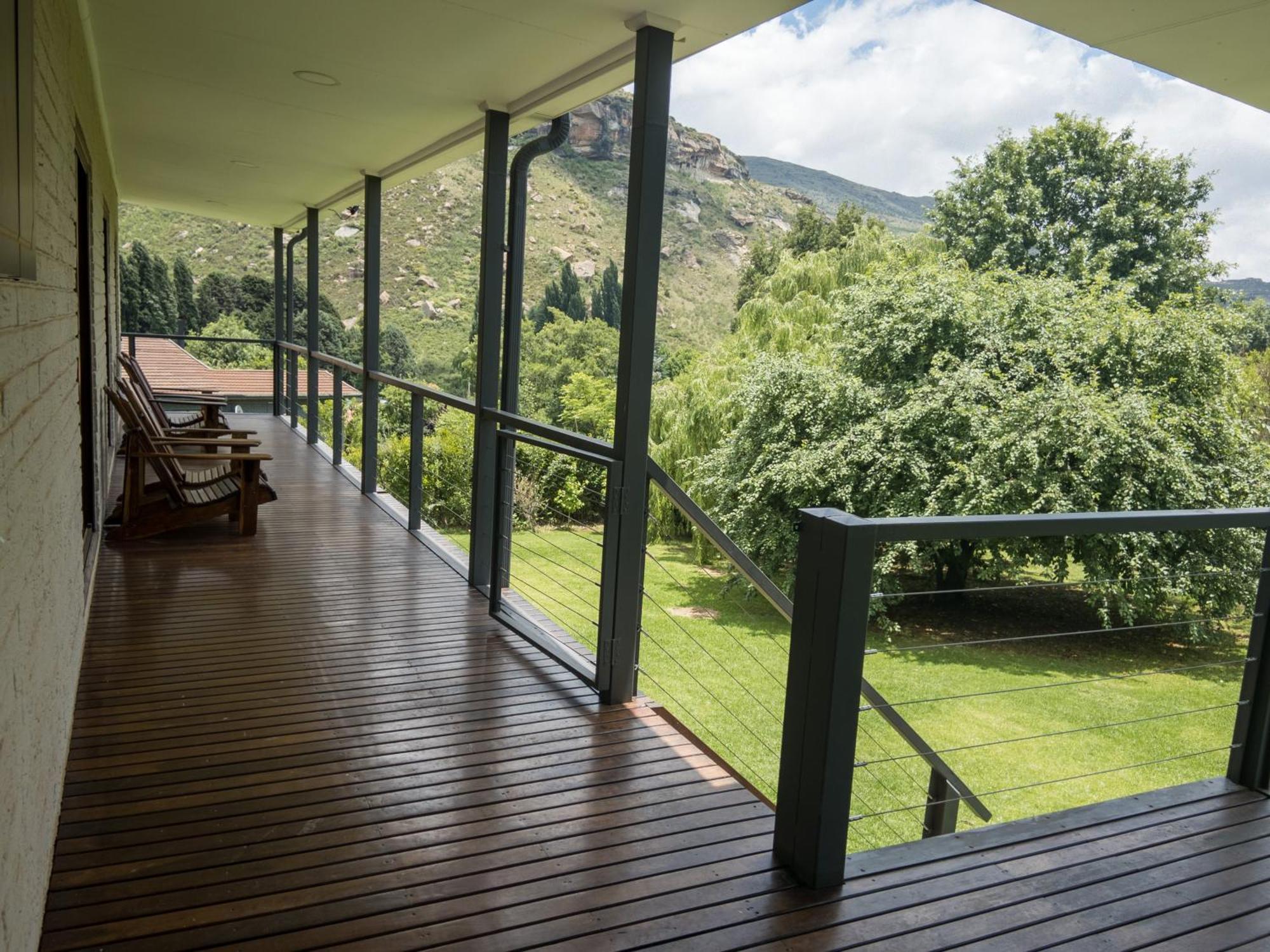 727 Church Clarens Kamer foto