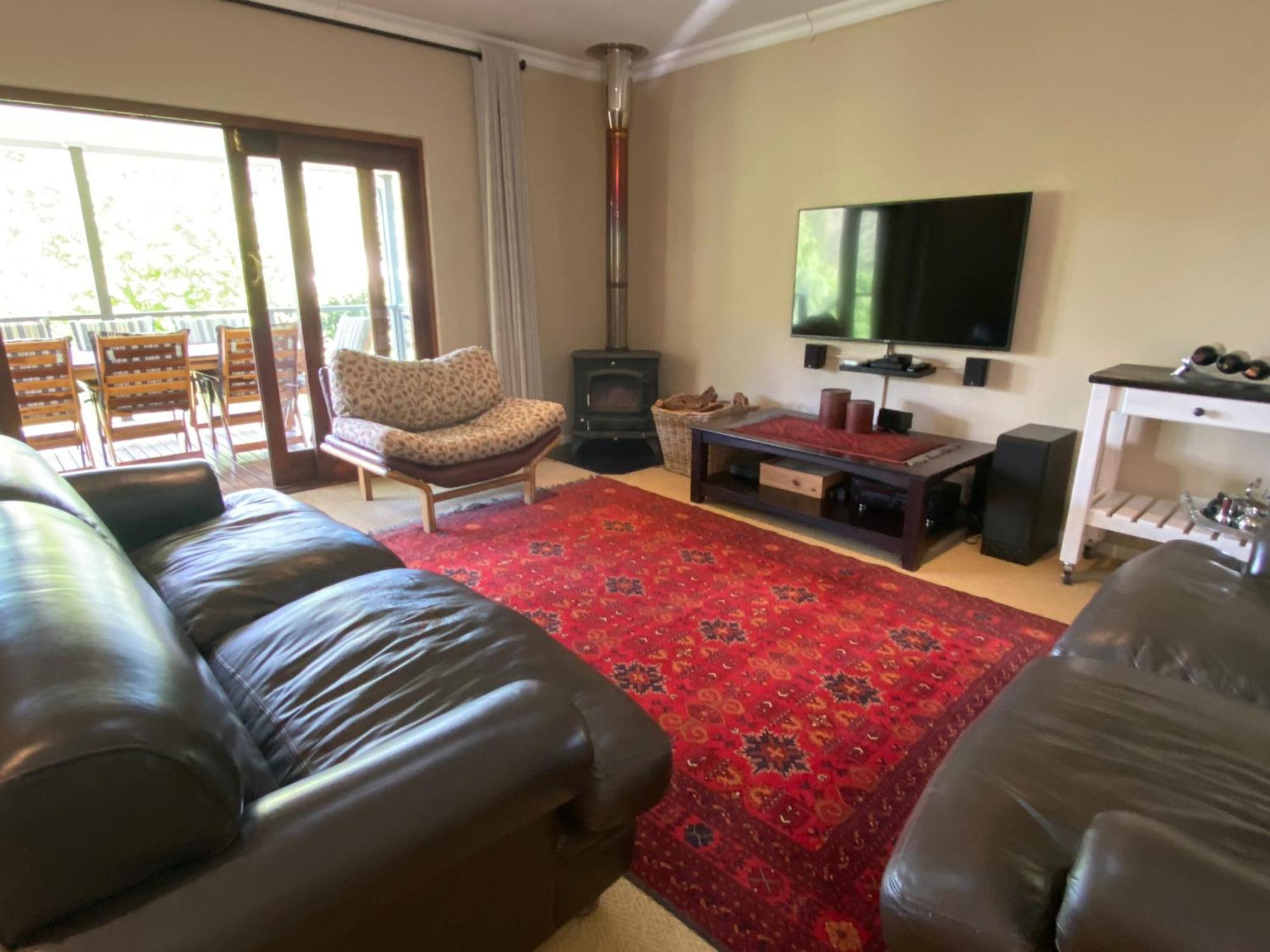 727 Church Clarens Kamer foto
