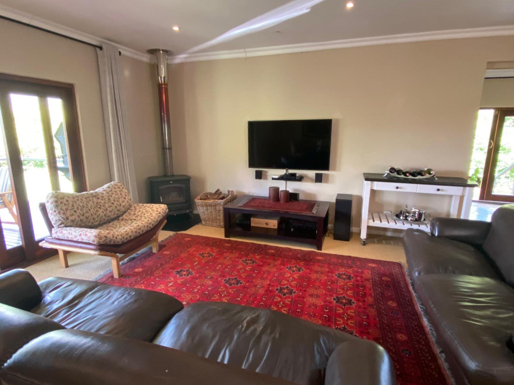 727 Church Clarens Kamer foto