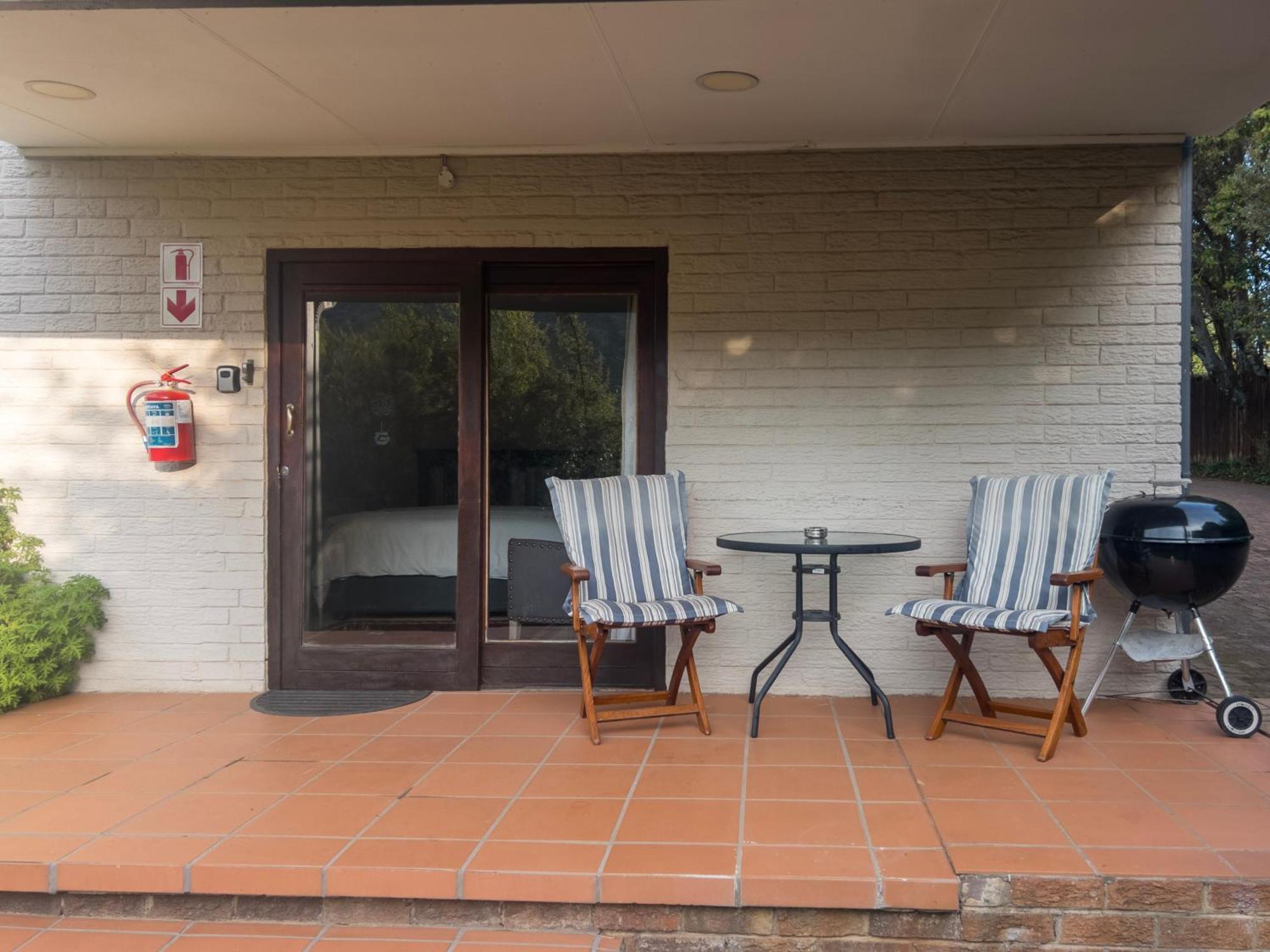 727 Church Clarens Kamer foto