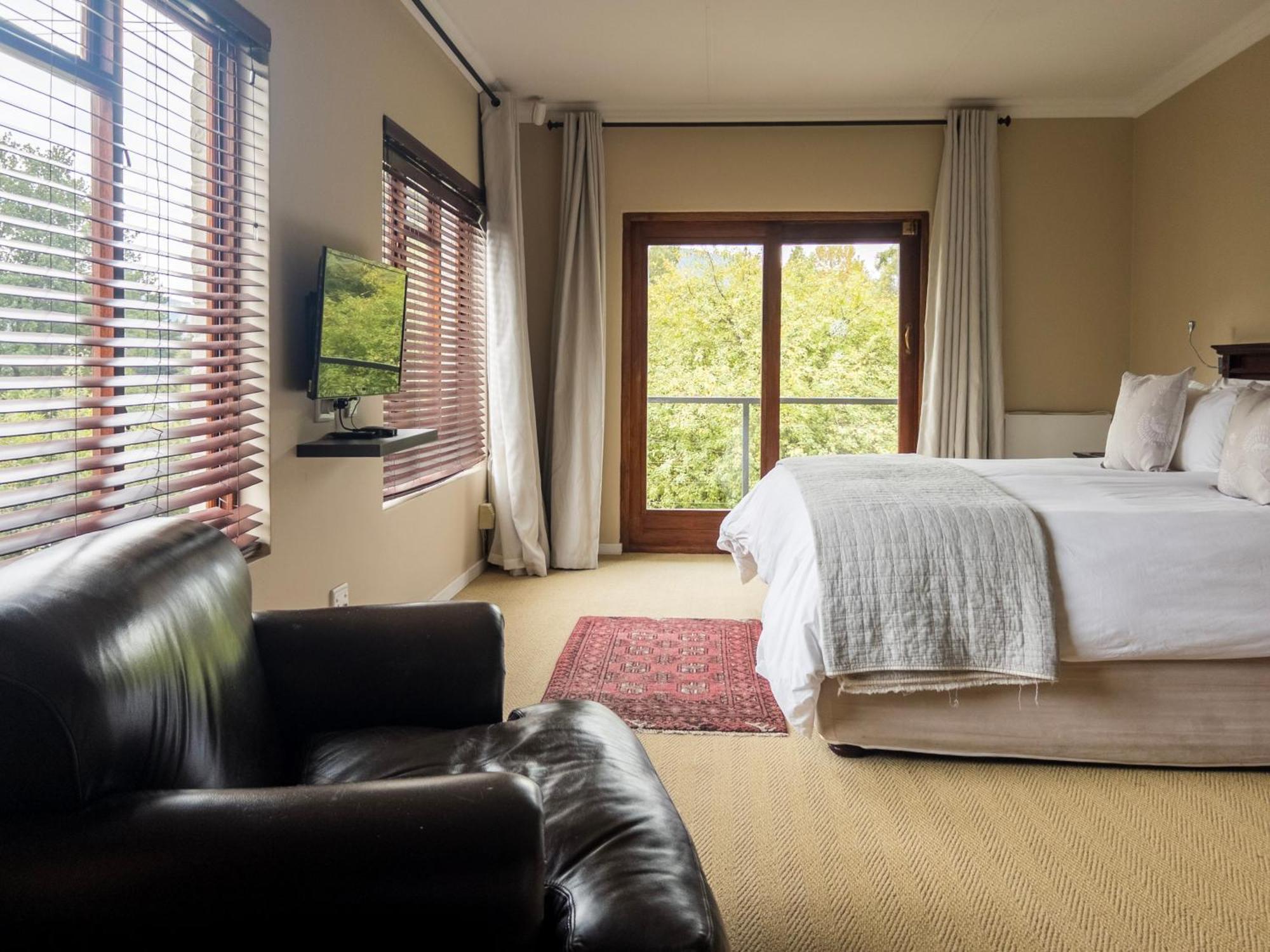 727 Church Clarens Kamer foto