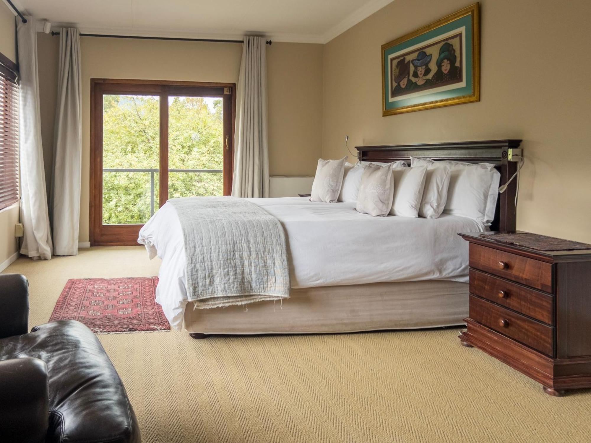 727 Church Clarens Kamer foto
